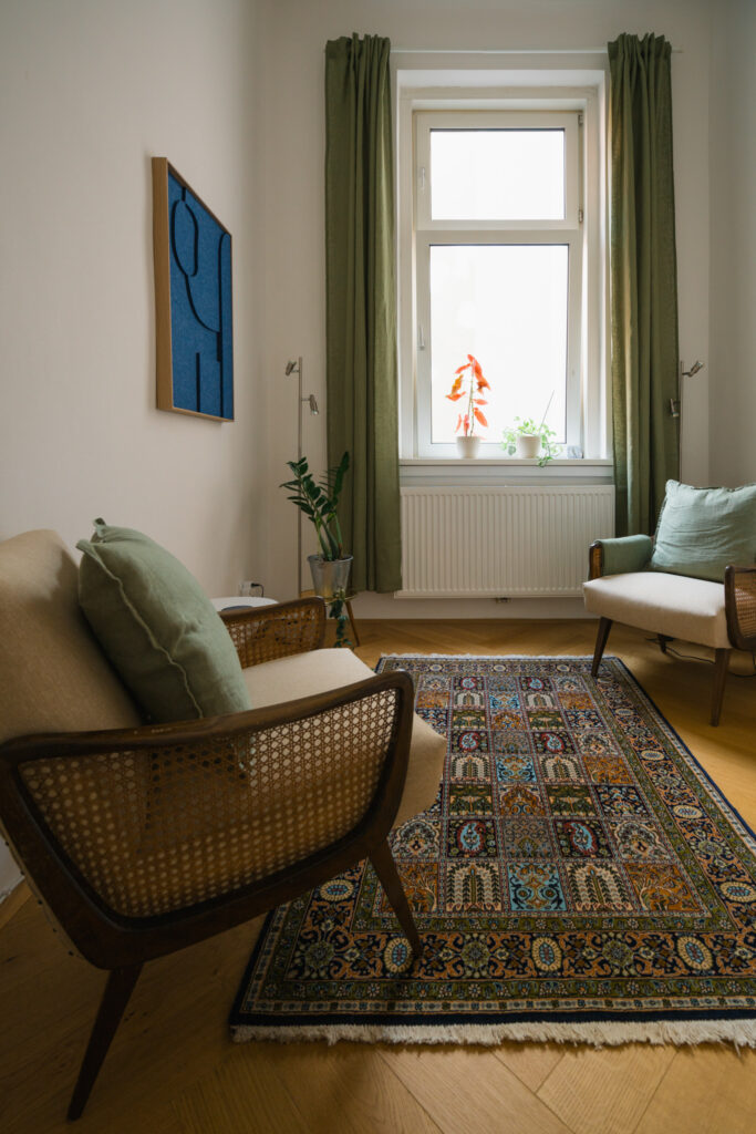 Praxis für personzentrierte Psychotherapie in 1050 Wien