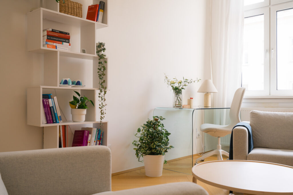 Praxis für personzentrierte Psychotherapie in 1050 Wien