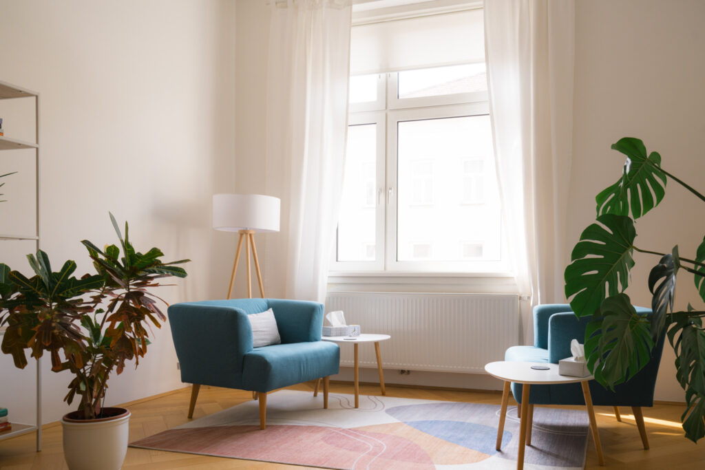 Praxis für personzentrierte Psychotherapie in 1050 Wien