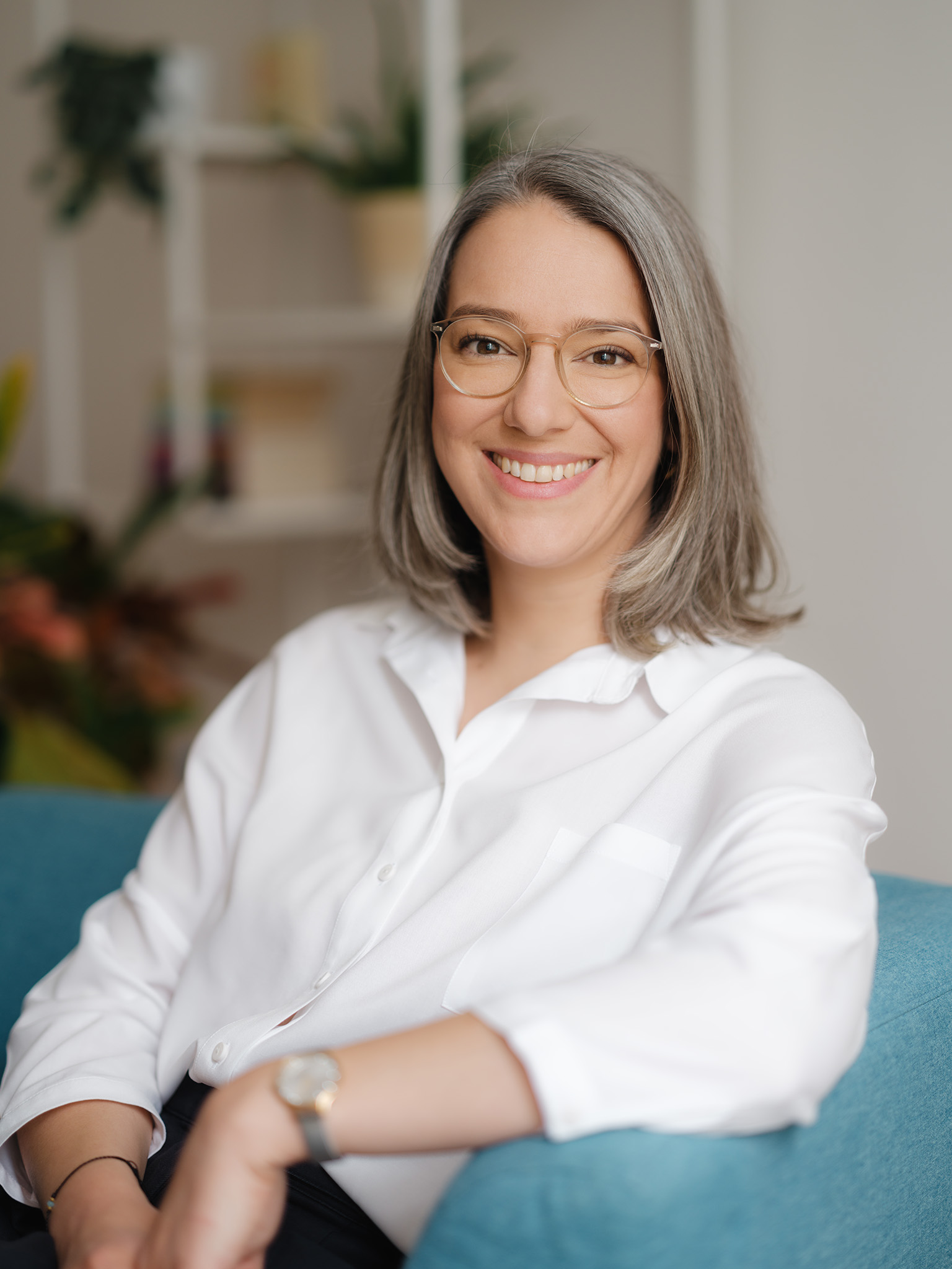 Carolin Knoop, MA