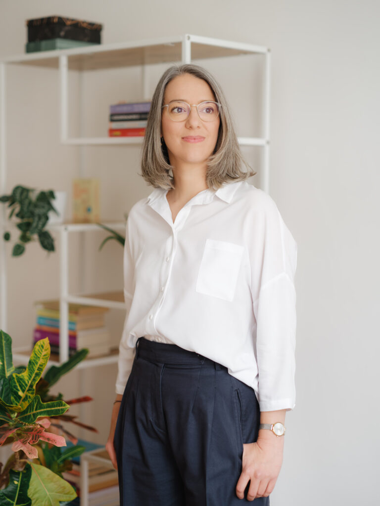 Carolin Knoop, MA
